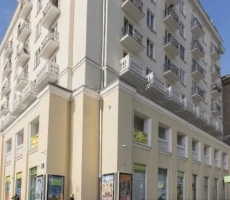 דירה Nowoczesny Apartament Srodmiescie